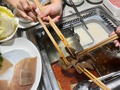 -海底捞火锅(安吉万达店)
