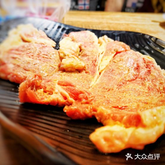 牛啤气火炉烤肉餐吧(摩尔广场店)