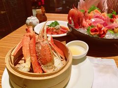 香蒸雪蟹-柚子(假日店)