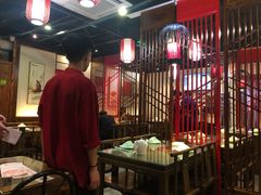 大堂-会仙楼饭庄(宽厚里店)