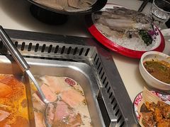 -重庆高老九火锅(万象城店)