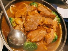 红焖雪花猪肉-闽和南(深圳万象城店)