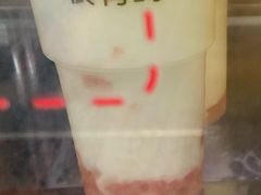 很有鸣茉莉白桃-一鸣真鲜奶吧(秣周东路地铁站店)