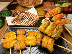 -大米·京都小酒馆·炭烧海鲜·烧鸟(龙口东路店)