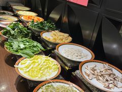 -东华假日酒店自助餐