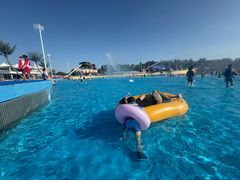 -上海玛雅海滩水公园