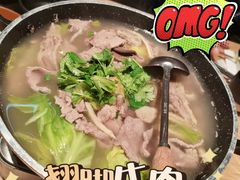 乐山跷脚牛肉-川堂风·跷脚牛肉·乐山爆炒(宝山日月光店)