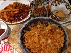 iphone_upload_pic-正一味石锅拌饭(望京新世界店)