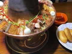 -下杨家青海土火锅(海湖店)