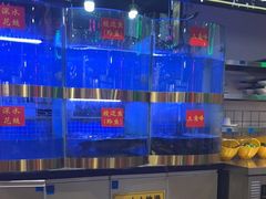 水产区-蛙一刀·麻椒鱼火锅(金仙桥店)
