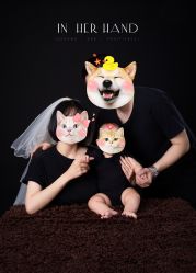 -贝克叔叔儿童摄影工作室(天时嘉园店)