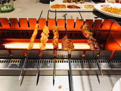 -丰茂烤串(钦州北路店)