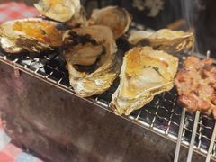 -生火火·地摊小炉子烧烤(龙湖北城金冠店)