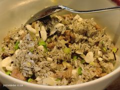 黑松露牛松蛋白炒饭-杭州西子湖四季酒店·金沙厅