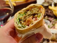 -ELI FALAFEL Lebanese&Mediterranean黎巴嫩美食(富城路店)