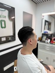 -HighPack男士理发Barbershop海派