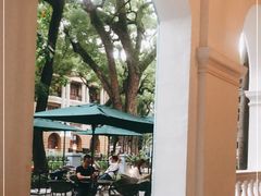 -星巴克臻选(广州沙面店)