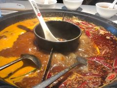 -川锅一号火锅(铜山万达店)