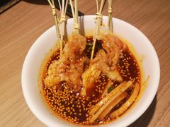 红油脱骨鸡爪-太二酸菜鱼(沈阳万象城店)