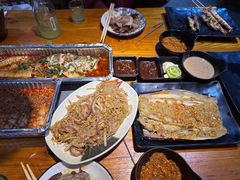 -丹东特色烤肉(学府路一部店)
