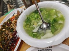 -将就吃农家特色土菜馆