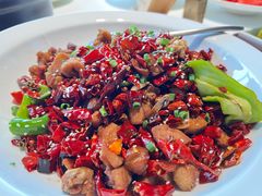 -悦融·京鲁菜·露台花园(安定门店)