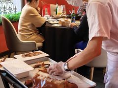 -正德楼果木烤鸭·渔家菜(东港店)