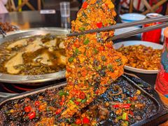 -莫家传承菜(耗儿鱼特色店)