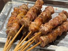 -辰鼎水汇串吧·胶东小船海鲜(平乐园店)