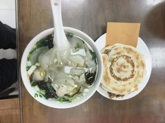 -子午路张记肉夹馍(翠华路店)