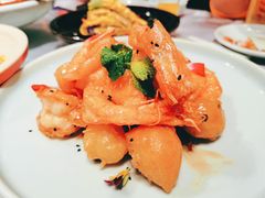 招牌酥皮虾-北平盛世·新京菜·北京烤鸭(劲松·双井店)