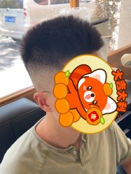 -MARTIN'S BARBER SHOP男士理发馆