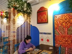 大堂-Tajine Moroccan塔金摩洛哥中东餐厅