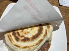 -子午路张记肉夹馍(兵马俑店)