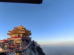 -老君山风景名胜区