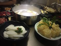 -左庭右院鲜牛肉火锅(新梅广场店)