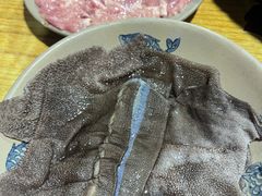 鲜毛肚-刁姐火锅(五小区店)