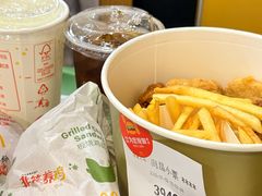 -麦当劳(番禺易发商业街店)