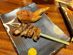 烤牛小肠-鸟鹏烧鸟居酒屋(仁恒梦中心店)