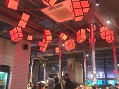 大堂-么肆烤肉·中式自助·烤肉大排档(街道口季佳PAI店)