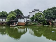 -八大山人梅湖景区