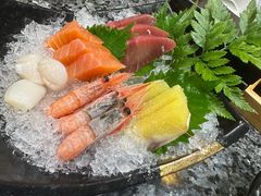 -渔荷食町·铁板烧料理(崂山万象汇店)