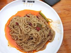 面条-二钳洞庭虾蟹·江湖菜(成都鹭岛店)