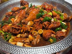 -肥三土菜馆(五四广场店)