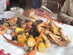 -The Crab Pot Seattle