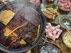 -正南齊北重庆老火锅(光华村直营店)