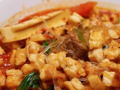 -刘信牛羊肉小炒泡馍(回民街店)