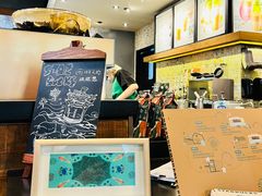 -星巴克(西湖天地店)