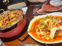 -拾捌川·自贡爆炒(新街口店)