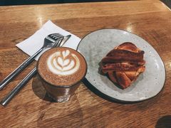 肉桂卷-Wagas沃歌斯(太古汇店)